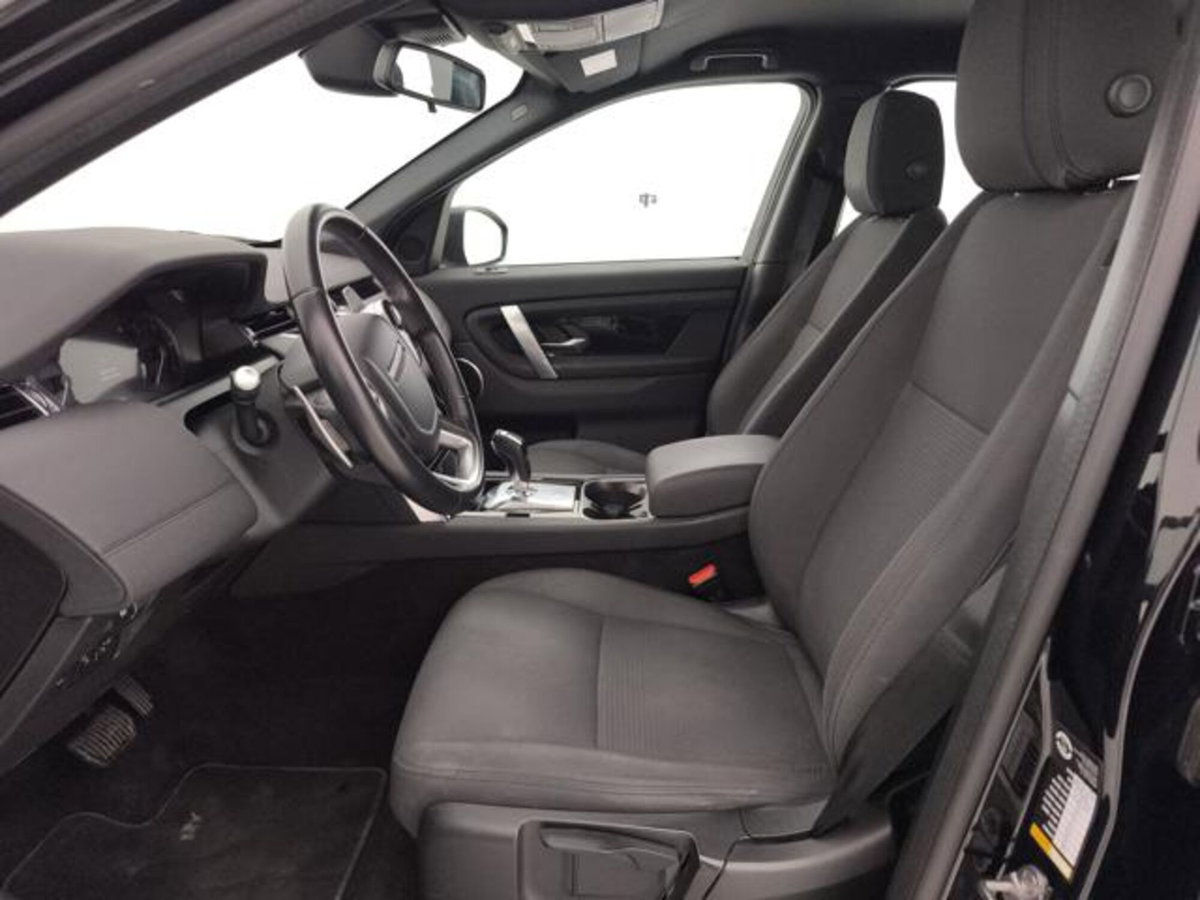 Land Rover Discovery Sport 2.0D I4-L.Flw 150 CV AWD Auto (11)