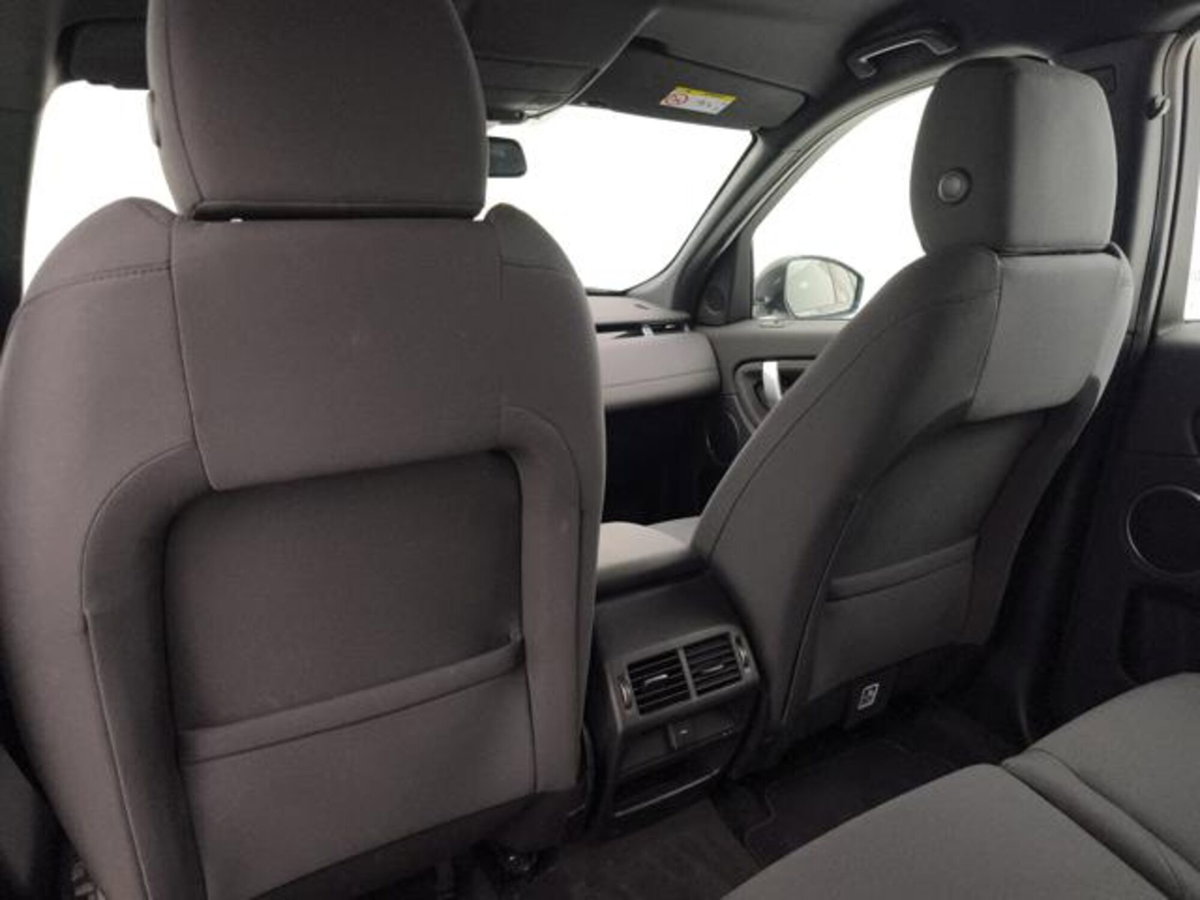 Land Rover Discovery Sport 2.0D I4-L.Flw 150 CV AWD Auto (19)