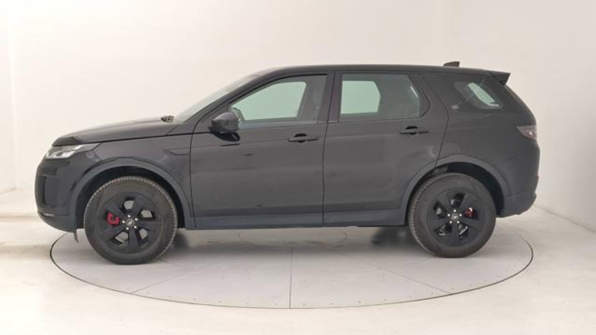 Land Rover Discovery Sport 2.0D I4-L.Flw 150 CV AWD Auto (2)