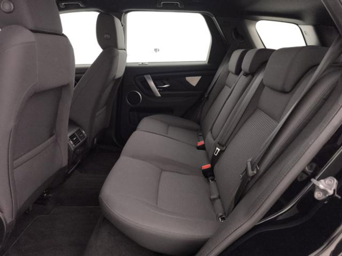 Land Rover Discovery Sport 2.0D I4-L.Flw 150 CV AWD Auto (20)