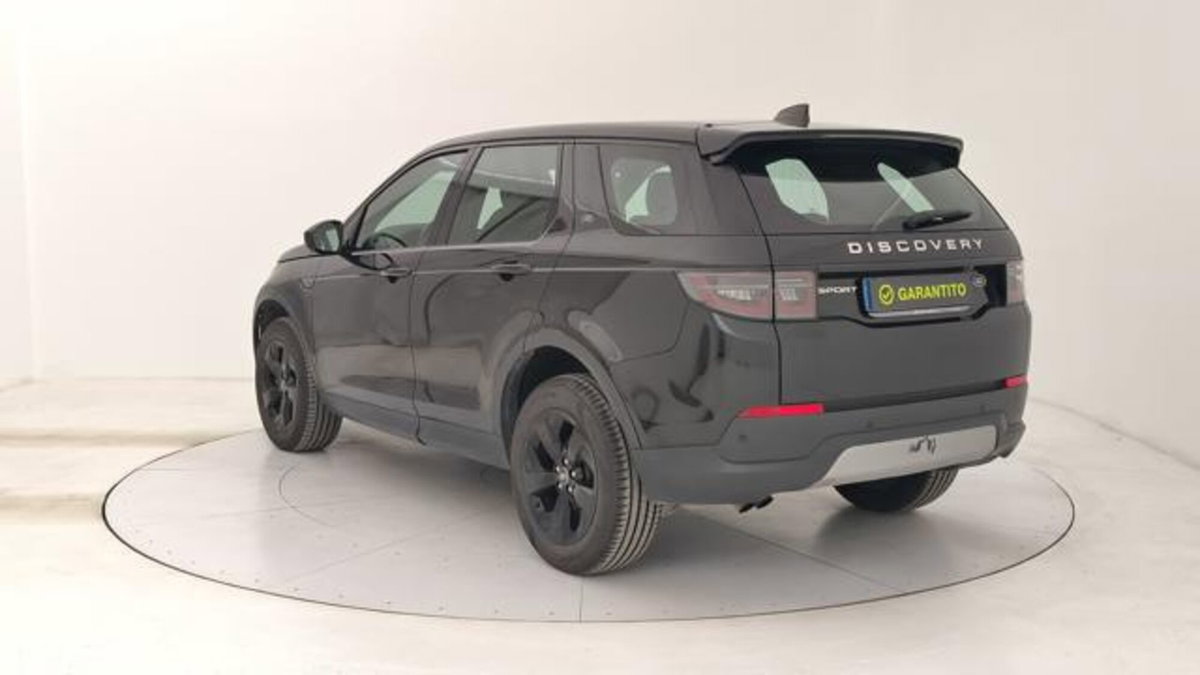 Land Rover Discovery Sport 2.0D I4-L.Flw 150 CV AWD Auto (3)