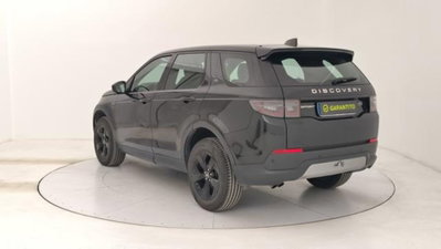 Land Rover Discovery Sport 2.0D I4-L.Flw 150 CV AWD Auto (3)