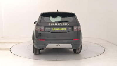 Land Rover Discovery Sport 2.0D I4-L.Flw 150 CV AWD Auto (4)