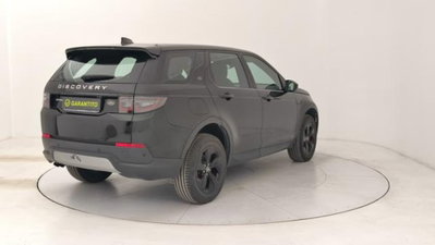 Land Rover Discovery Sport 2.0D I4-L.Flw 150 CV AWD Auto (5)