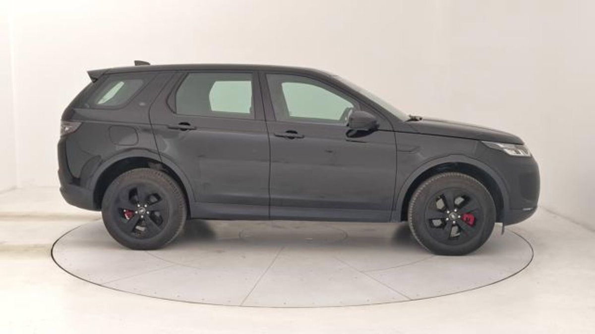 Land Rover Discovery Sport 2.0D I4-L.Flw 150 CV AWD Auto (6)