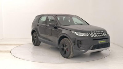 Land Rover Discovery Sport 2.0D I4-L.Flw 150 CV AWD Auto (7)