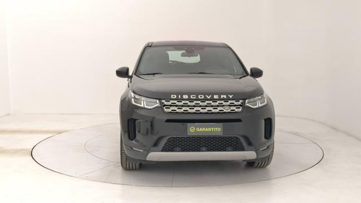 Land Rover Discovery Sport 2.0D I4-L.Flw 150 CV AWD Auto (8)