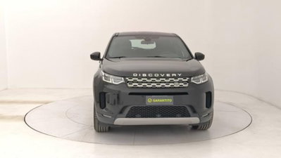 Land Rover Discovery Sport 2.0D I4-L.Flw 150 CV AWD Auto (8)