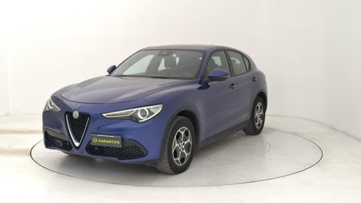 Alfa Romeo Stelvio Stelvio 2.0 Turbo 200 CV AT8 Q4 Super Business