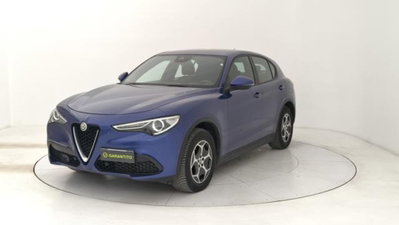 Alfa Romeo Stelvio Stelvio 2.0 Turbo 200 CV AT8 Q4 Super Business usata