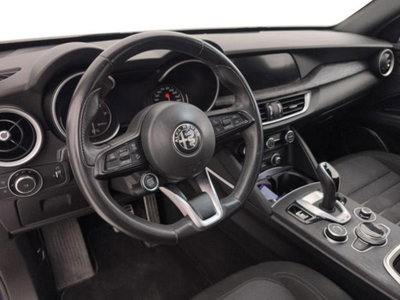 Alfa Romeo Stelvio Stelvio 2.0 Turbo 200 CV AT8 Q4 Super Business (10)