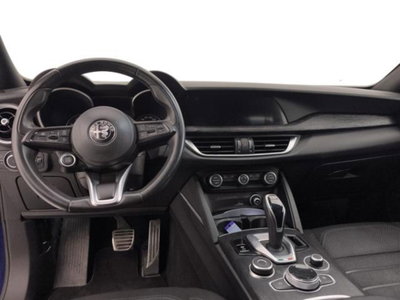 Alfa Romeo Stelvio Stelvio 2.0 Turbo 200 CV AT8 Q4 Super Business (12)