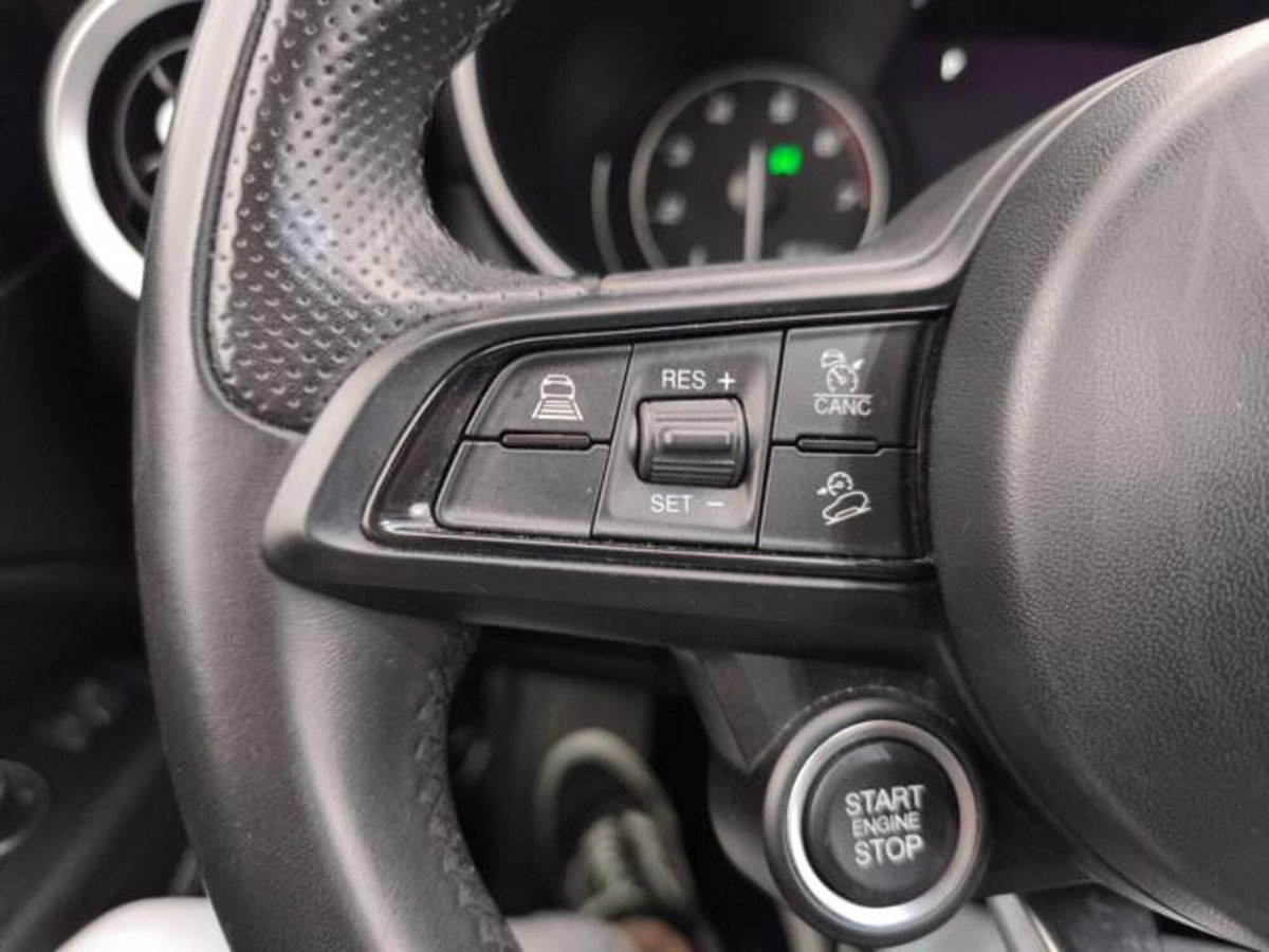 Alfa Romeo Stelvio Stelvio 2.0 Turbo 200 CV AT8 Q4 Super Business (14)
