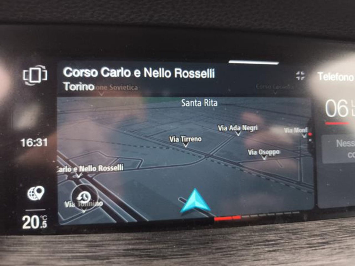 Alfa Romeo Stelvio Stelvio 2.0 Turbo 200 CV AT8 Q4 Super Business (16)