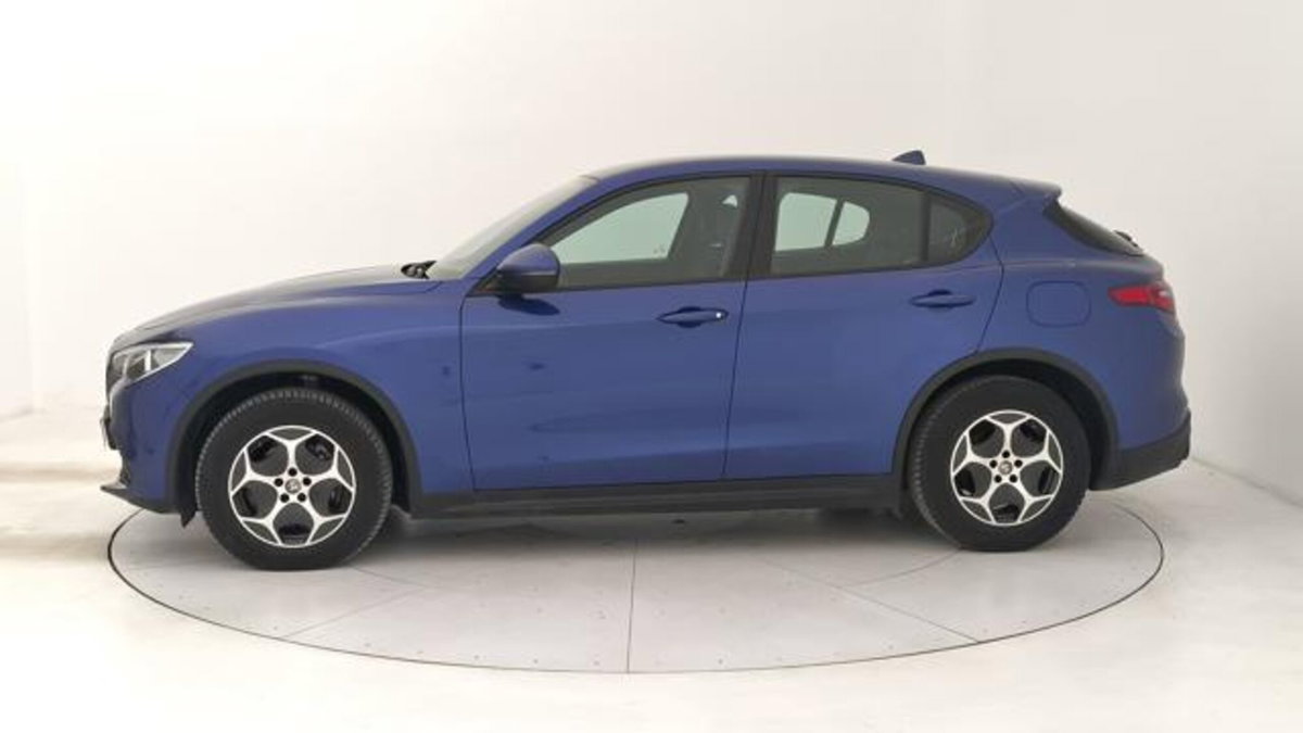 Alfa Romeo Stelvio Stelvio 2.0 Turbo 200 CV AT8 Q4 Super Business (2)