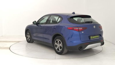 Alfa Romeo Stelvio Stelvio 2.0 Turbo 200 CV AT8 Q4 Super Business (3)