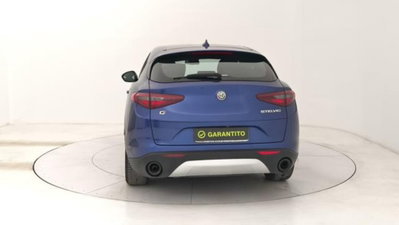 Alfa Romeo Stelvio Stelvio 2.0 Turbo 200 CV AT8 Q4 Super Business (4)