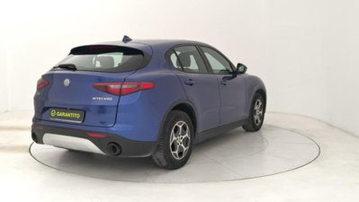 Alfa Romeo Stelvio Stelvio 2.0 Turbo 200 CV AT8 Q4 Super Business (5)