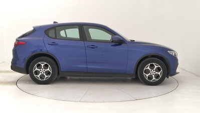 Alfa Romeo Stelvio Stelvio 2.0 Turbo 200 CV AT8 Q4 Super Business (6)