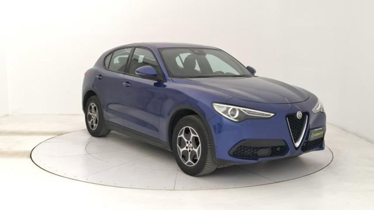 Alfa Romeo Stelvio Stelvio 2.0 Turbo 200 CV AT8 Q4 Super Business (7)