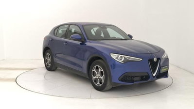 Alfa Romeo Stelvio Stelvio 2.0 Turbo 200 CV AT8 Q4 Super Business (7)