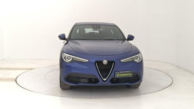 Alfa Romeo Stelvio Stelvio 2.0 Turbo 200 CV AT8 Q4 Super Business (8)