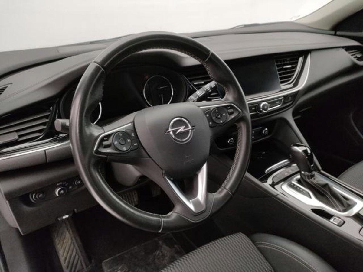 Opel Insignia Station Wagon 2.0 CDTI 174 CV S&S Sports Business Elegance (10)