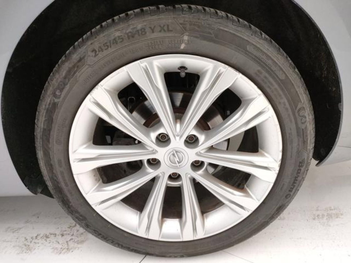 Opel Insignia Station Wagon 2.0 CDTI 174 CV S&S Sports Business Elegance (17)