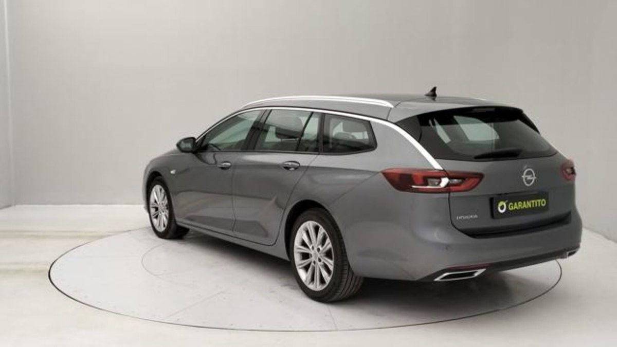 Opel Insignia Station Wagon 2.0 CDTI 174 CV S&S Sports Business Elegance (3)