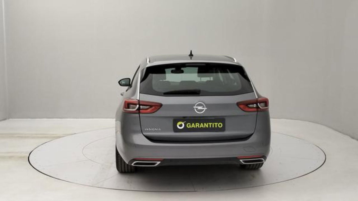 Opel Insignia Station Wagon 2.0 CDTI 174 CV S&S Sports Business Elegance (4)