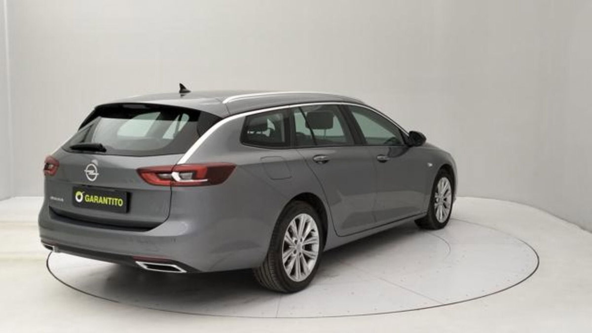 Opel Insignia Station Wagon 2.0 CDTI 174 CV S&S Sports Business Elegance (5)