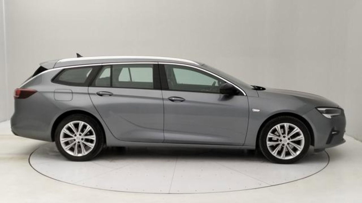 Opel Insignia Station Wagon 2.0 CDTI 174 CV S&S Sports Business Elegance (6)