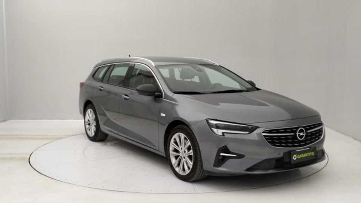 Opel Insignia Station Wagon 2.0 CDTI 174 CV S&S Sports Business Elegance (7)