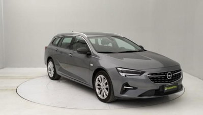 Opel Insignia Station Wagon 2.0 CDTI 174 CV S&S Sports Business Elegance (7)
