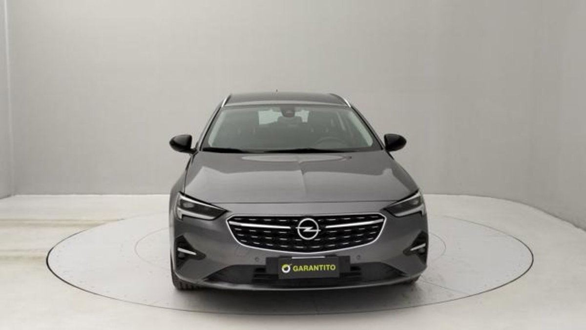 Opel Insignia Station Wagon 2.0 CDTI 174 CV S&S Sports Business Elegance (8)