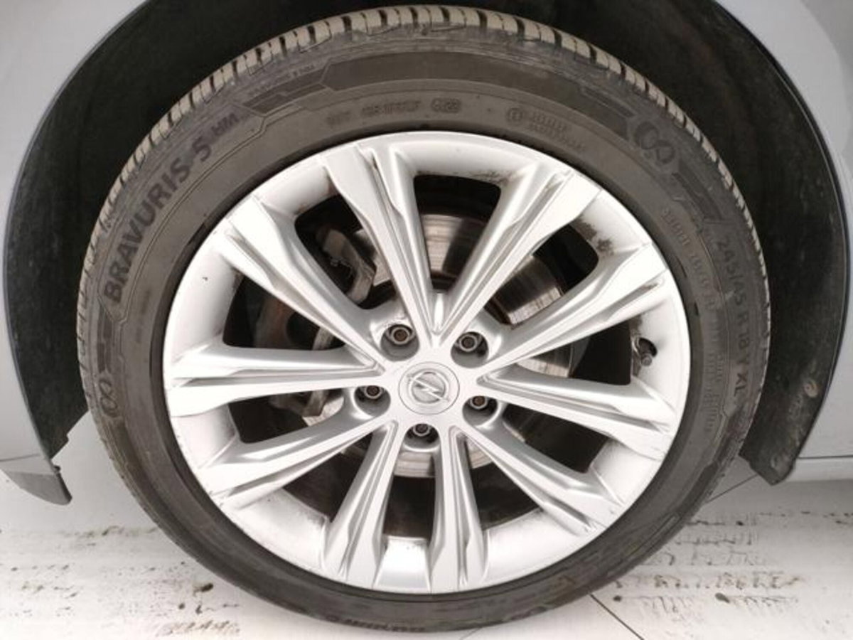 Opel Insignia Station Wagon 2.0 CDTI 174 CV S&S Sports Business Elegance (9)