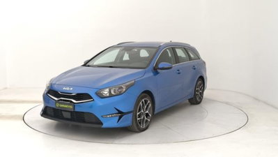 Kia Ceed Sport Wagon 1.6 CRDi 136 CV MHEV DCT SW Business usata