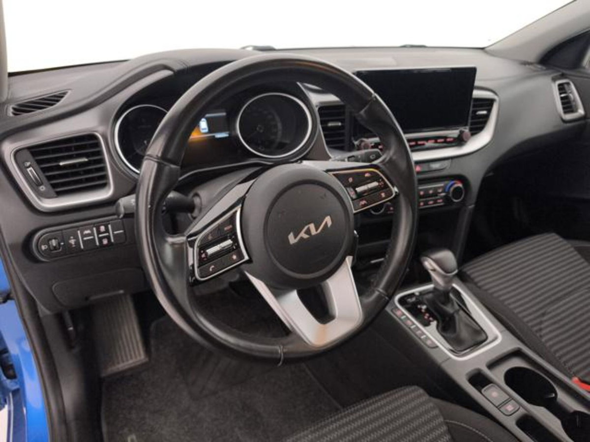 Kia Ceed Sport Wagon 1.6 CRDi 136 CV MHEV DCT SW Business (10)