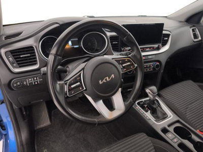 Kia Ceed Sport Wagon 1.6 CRDi 136 CV MHEV DCT SW Business (10)