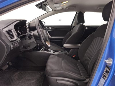 Kia Ceed Sport Wagon 1.6 CRDi 136 CV MHEV DCT SW Business (11)