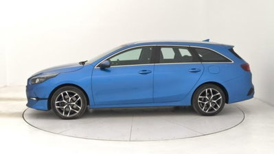 Kia Ceed Sport Wagon 1.6 CRDi 136 CV MHEV DCT SW Business (2)