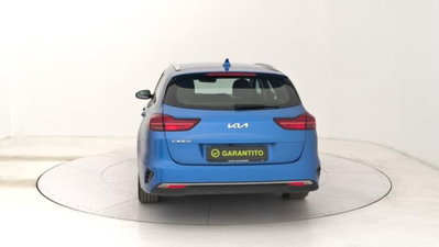 Kia Ceed Sport Wagon 1.6 CRDi 136 CV MHEV DCT SW Business (4)