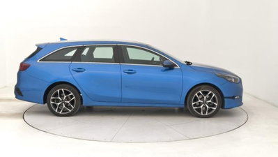 Kia Ceed Sport Wagon 1.6 CRDi 136 CV MHEV DCT SW Business (6)