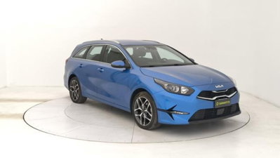 Kia Ceed Sport Wagon 1.6 CRDi 136 CV MHEV DCT SW Business (7)