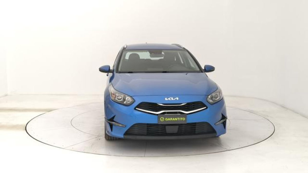 Kia Ceed Sport Wagon 1.6 CRDi 136 CV MHEV DCT SW Business (8)