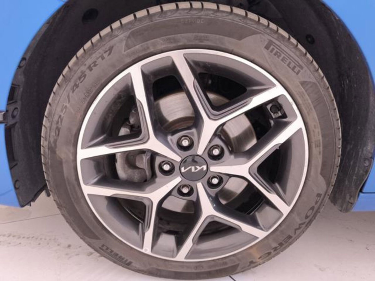 Kia Ceed Sport Wagon 1.6 CRDi 136 CV MHEV DCT SW Business (9)