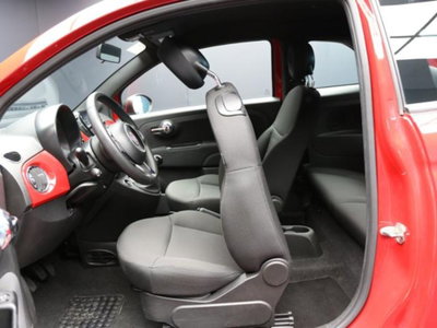 Fiat 500 1.0 Hybrid Red (10)