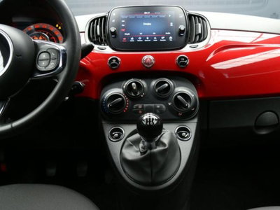 Fiat 500 1.0 Hybrid Red (13)