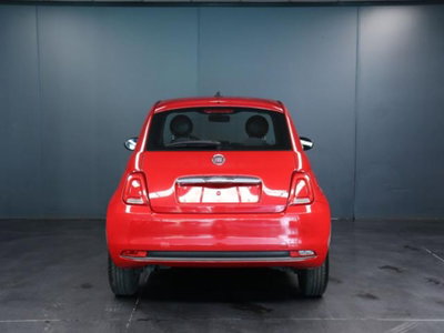Fiat 500 1.0 Hybrid Red (3)