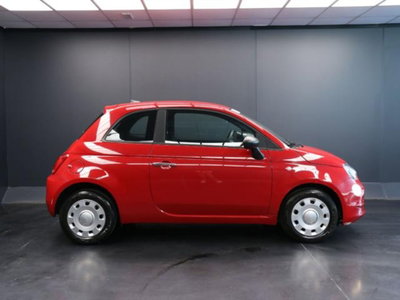 Fiat 500 1.0 Hybrid Red (5)
